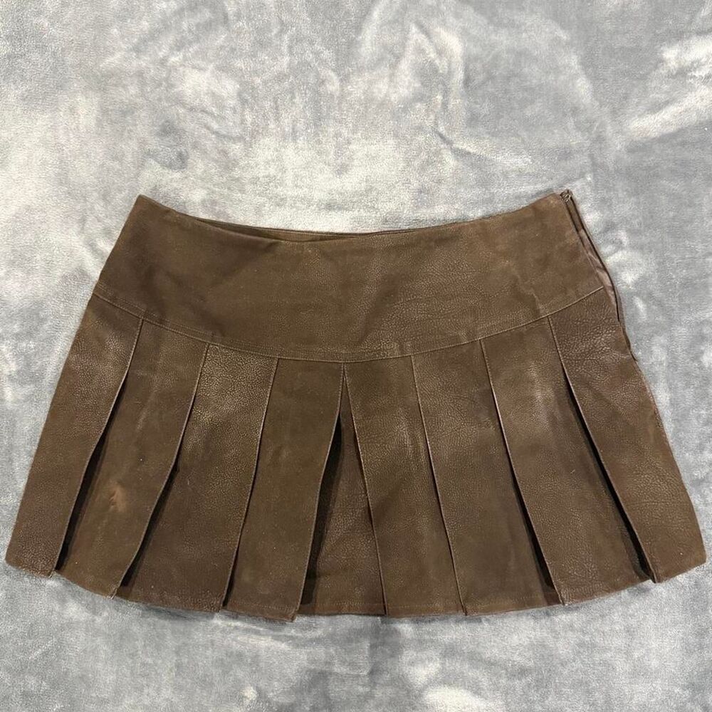 Kith Women's Brown Skirt